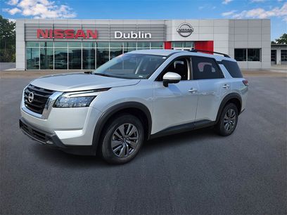 Certified 2024 Nissan Pathfinder SV
