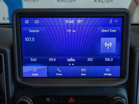 Used 2024 Ford Bronco Sport Big Bend AWD/4WD image 8