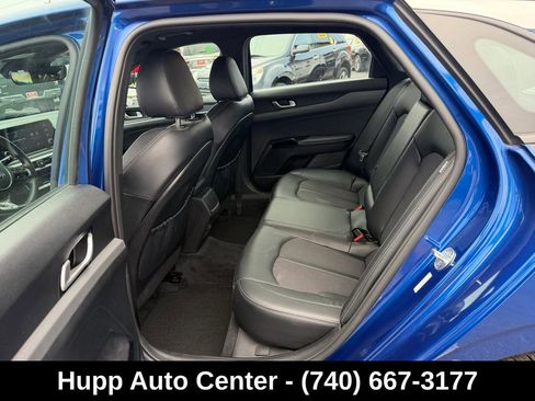 Used 2021 Kia K5 GT-Line FWD image 12