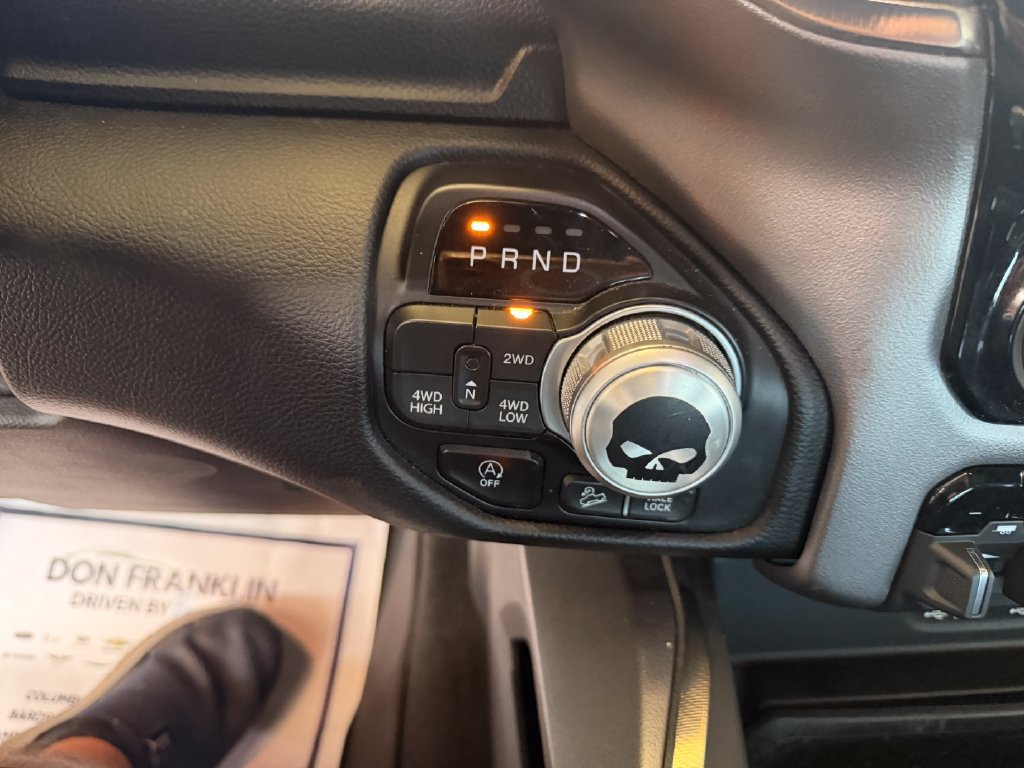 Used 2020 RAM 1500 Rebel w/ Rebel Level 2 Equipment Group AWD/4WD image 15