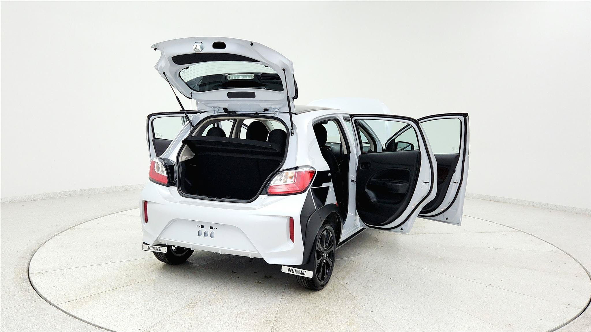 Used 2024 Mitsubishi Mirage FWD image 31