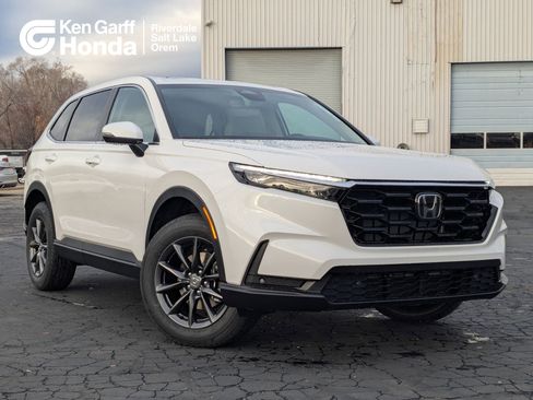 New 2026 Honda CR-V EX-L image 1