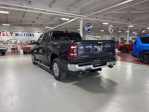 Certified 2021 RAM 1500 Laramie image 3
