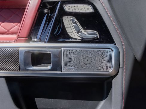 Used 2024 Mercedes-Benz G 63 AMG AMG G 63 Sport Utility 4D image 28