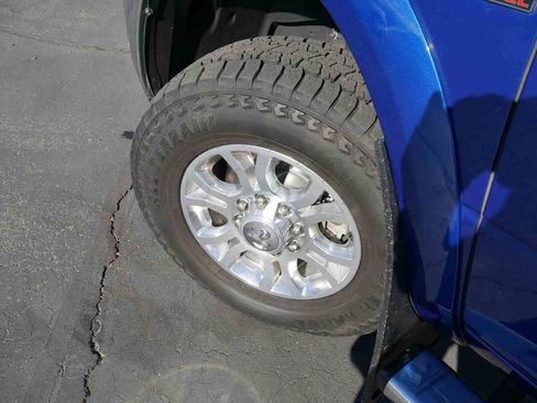 Used 2018 RAM 3500 Laramie image 16