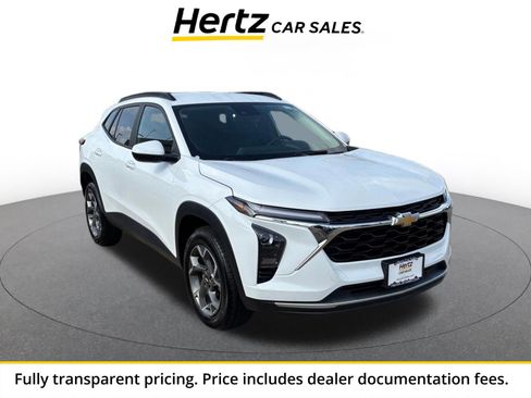 Used 2025 Chevrolet Trax LT w/ LT Convenience Package FWD image 1
