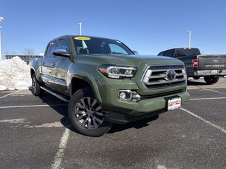 Used 2022 Toyota Tacoma Limited video 1