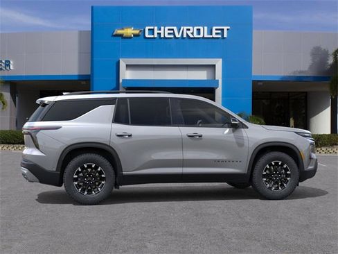 New 2026 Chevrolet Traverse Z71 image 6