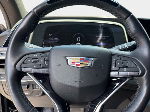 Used 2024 Cadillac Escalade Sport w/ LPO, ONYX Package AWD/4WD image 48
