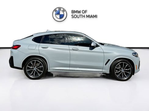 Used 2023 BMW X4 xDrive30i w/ M Sport Package image 8