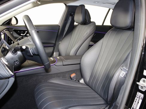 Certified 2025 Mercedes-Benz E 450 4MATIC All-Terrain Wagon image 12