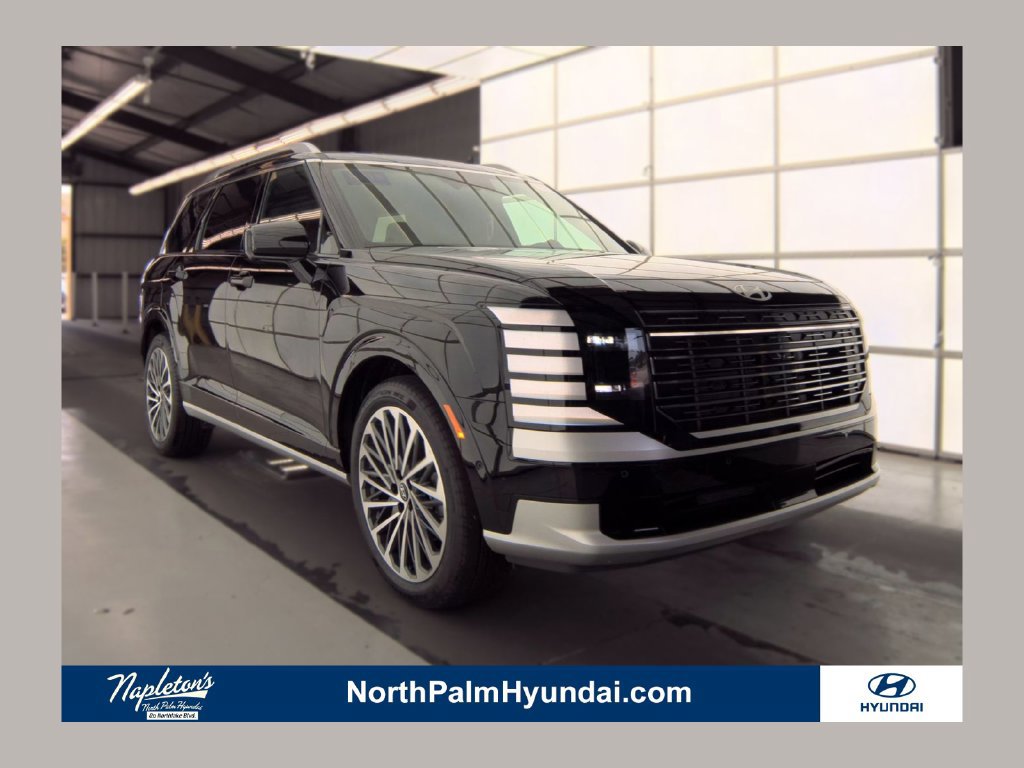 Used 2026 Hyundai Palisade Calligraphy AWD/4WD image 1