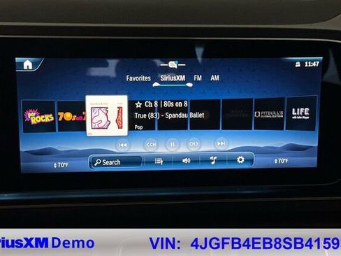 Certified 2025 Mercedes-Benz GLE 350 4MATIC image 41