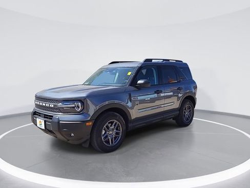Used 2025 Ford Bronco Sport Big Bend w/ Convenience Package image 3