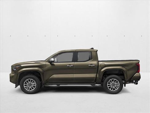 New 2026 Toyota Tacoma Limited image 3
