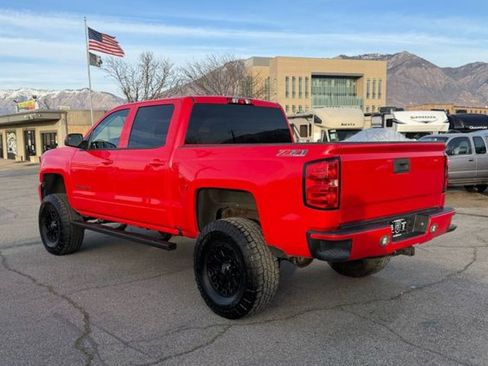 Used 2017 Chevrolet Silverado 1500 LT image 8