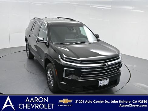 New 2026 Chevrolet Traverse LT w/ Driver Confidence Package image 54