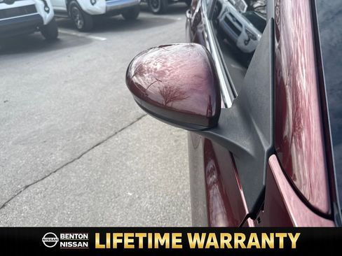 Certified 2025 Nissan Sentra SV image 39