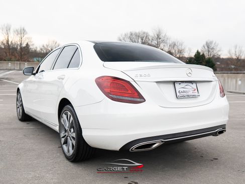 Used 2020 Mercedes-Benz C 300 4MATIC Sedan image 5
