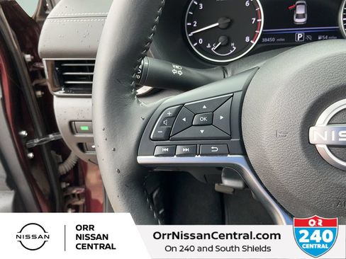 Used 2024 Nissan Sentra SV w/ All-Weather Package FWD image 19