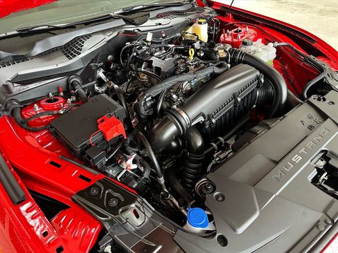 New 2026 Ford Mustang I4CP image 13