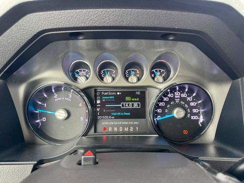 Used 2012 Ford F250 Lariat w/ Chrome Pkg AWD/4WD image 10
