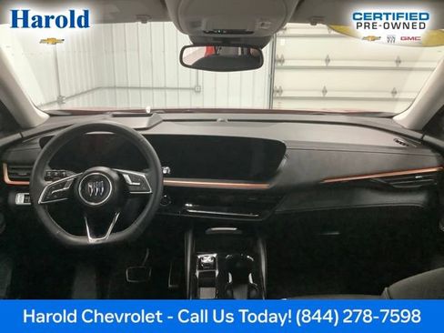 Certified 2025 Buick Envision Sport Touring image 13