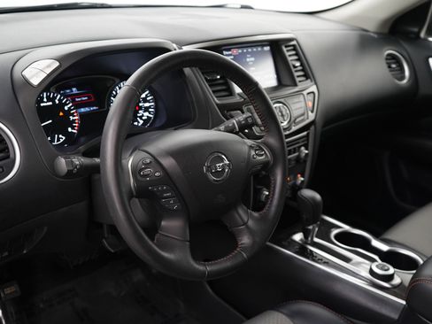 Used 2020 Nissan Pathfinder SV w/ Rock Creek Edition image 21