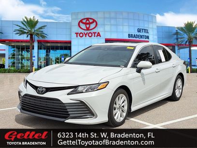 Certified 2024 Toyota Camry LE