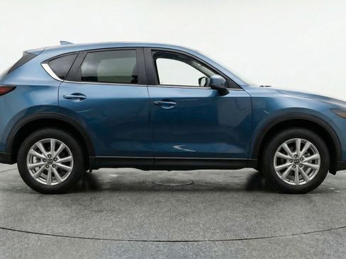Used 2024 MAZDA CX-5 AWD 2.5 S w/ Select Package image 11