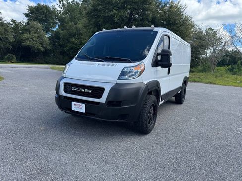 Used 2020 RAM ProMaster 1500 FWD image 31