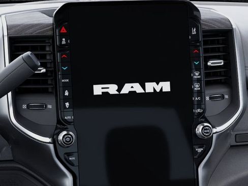 New 2026 RAM 3500 Laramie AWD/4WD image 18