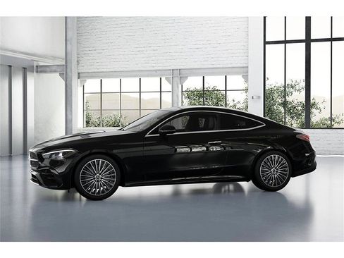 New 2026 Mercedes-Benz CLE 300 4MATIC Coupe image 36
