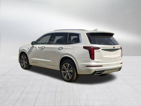 New 2025 Cadillac XT6 Premium Luxury image 7