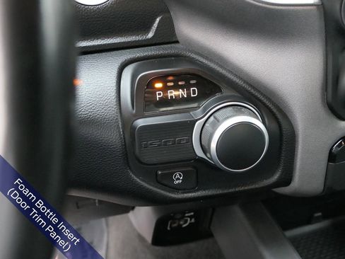 Used 2021 RAM 1500 Big Horn image 22