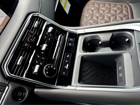 New 2026 Nissan Armada Platinum Reserve image 13