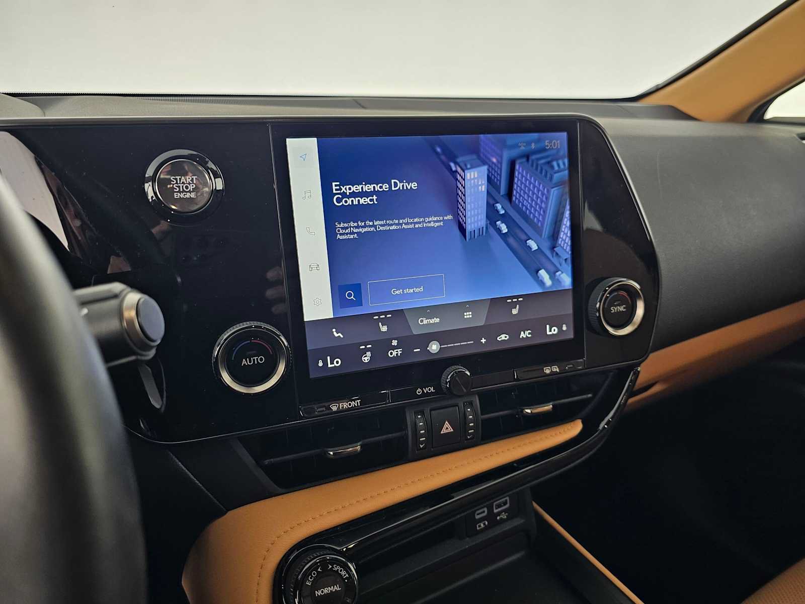 Used 2024 Lexus NX 350 AWD w/ Cold Area Package image 27