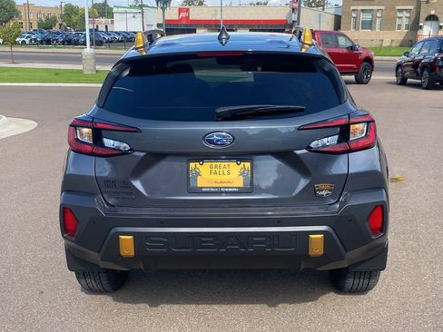 Certified 2025 Subaru Crosstrek 2.5i Wilderness w/ Crosstrek Mirror Package AWD/4WD image 6