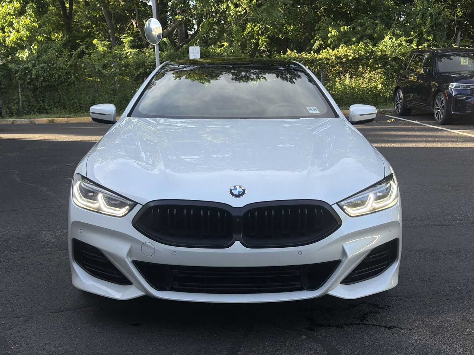Used 2024 BMW 840i Gran Coupe xDrive w/ M Sport Professional Package AWD/4WD image 14