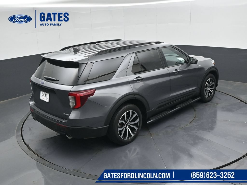 Used 2022 Ford Explorer ST-Line AWD/4WD image 46