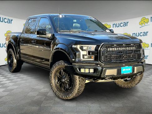 Used 2018 Ford F150 Raptor w/ Equipment Group 802A Luxury image 1