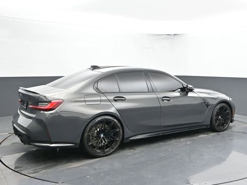 Used 2022 BMW M3 Competition w/ M Carbon Exterior Package image 8