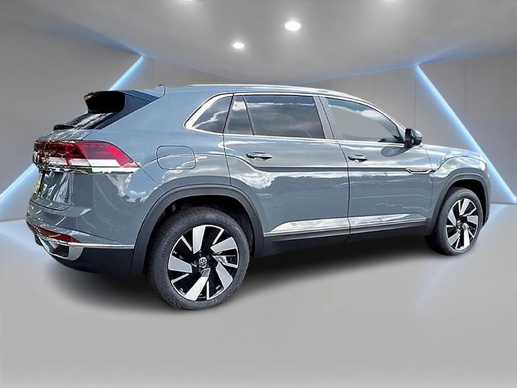 New 2025 Volkswagen Atlas Cross Sport SEL AWD/4WD image 4