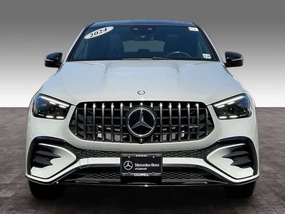Used 2024 Mercedes-Benz GLE 53 AMG 4MATIC Coupe