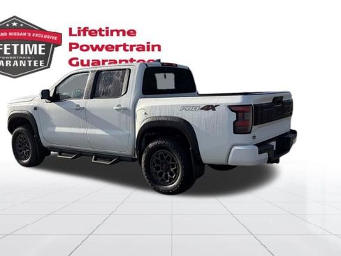 New 2026 Nissan Frontier PRO-4X w/ Pro Premium Package image 3