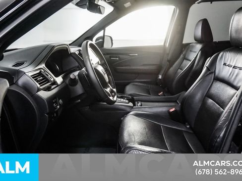 Used 2022 Honda Pilot Black Edition image 27