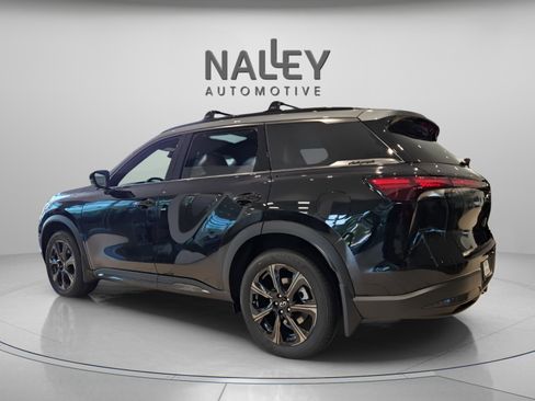 New 2026 INFINITI QX60 Autograph w/ Autograph Tech Package image 3