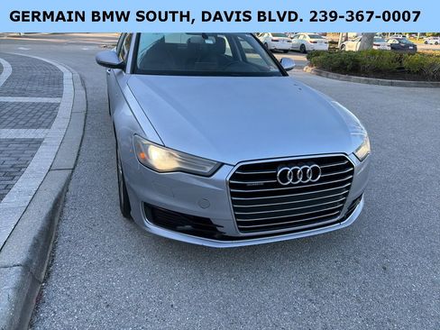 Used 2016 Audi A6 3.0T Premium Plus w/ Cold Weather Package image 20
