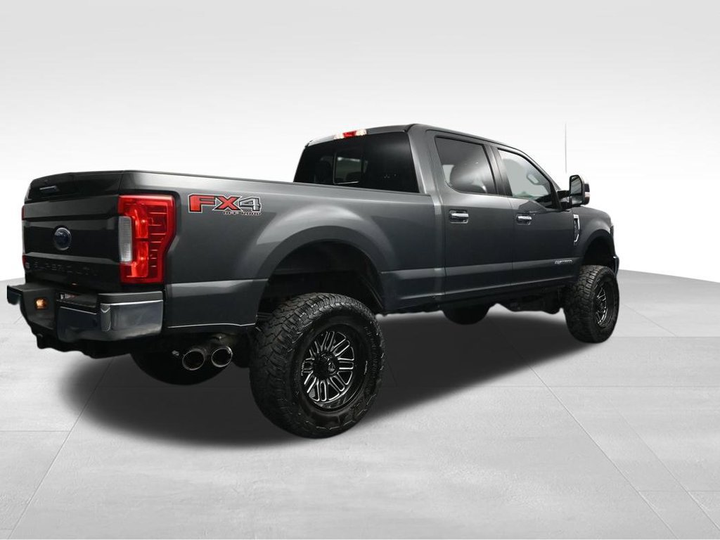 Used 2018 Ford F250 XLT w/ XLT Premium Package AWD/4WD image 5