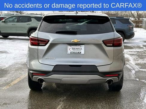 Used 2023 Chevrolet Blazer LT w/ Driver Confidence Package image 6